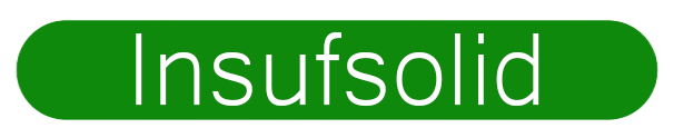 Insufsolid